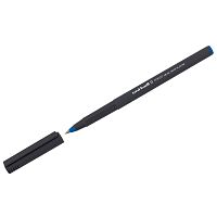 197825.66 Ручка-роллер Uni "Uni-Ball II Micro UB-104" синяя, 0,5мм