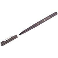 233881.66 Ручка-роллер Luxor черная, 0,7мм, одноразовая