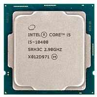 1895164.01 Процессор Intel Core i5 10400 Soc-1200 (CM8070104290715S RH3C) (2.9GHz/iUHDG630) OEM