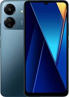 861297 Смартфон Xiaomi POCO C65 8/256Gb Blue (розница)