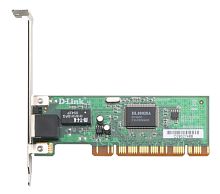 55921.01 Сетевой адаптер Fast Ethernet D-Link DFE-520TX DFE-520TX/D1A PCI