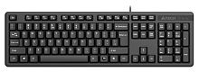 1530244.01 Клавиатура A4Tech KK-3 черный USB