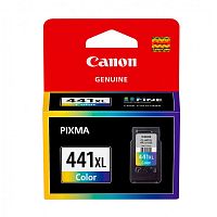 649519.01 Картридж струйный Canon CL-441XL 5220B001 многоцветный для Canon MG2140/3140