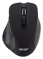 1545666.01 Мышь Acer OMR140 черный оптическая (1600dpi) беспроводная USB (6but)
