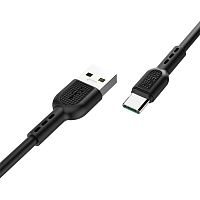 ЦБ-00041854.118 USB кабель для USB Type-C 1.0м HOCO X33 (черный) 5.0A