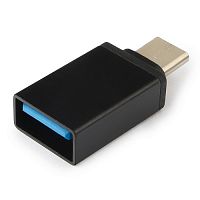 14458.81 Переходник USB Cablexpert A-USB2-CMAF-01, USB Type-C/USB 2.0F, пакет