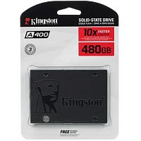 853172 Накопитель SSD Kingston SATA 2.5" 480Gb SA400S37 (розница)