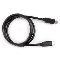 851099.42 Кабель USB Cablexpert CCP-USB-CMCM2-1M, USB3.1 Type-C/Type-C, Gen.2, QC 3.0/PD, 100W, 5A, 10Gbit/s,