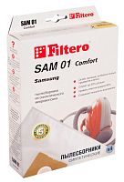311751.20 Filtero SAM 01 (4) Comfort, пылесборники
