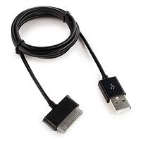 10478.81 Кабель USB Cablexpert CC-USB-SG1M AM/Samsung, для Samsung Galaxy Tab/Note, 1м, черный, пакет
