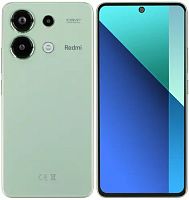 866694 Смартфон Xiaomi Redmi Note 13 6/128GB NFC Mint Green (розница)