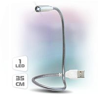 267892.41 GL-221S, USB LED лампа, гибкая,точечная подсветка