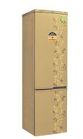 1254857.34 Холодильник DON R-290 ZF золотой цветок 310л