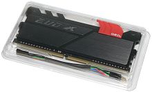 442018.62 Модуль памяти GeIL 8GB GeIL DDR4 3000 DIMM EVO X Black Gaming Memory GEXB48GB3000C15ASC Non-ECC, CL1