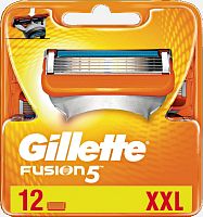 50016267.65 Кассеты Gillette FUSION 12 шт