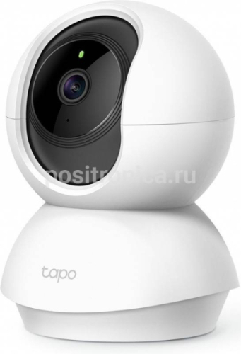 1197326.01 Камера видеонаблюдения IP TP-Link Tapo C200 4-4мм цв. корп.:белый