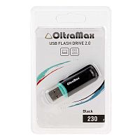 372888.34 USB флэш-накопитель OLTRAMAX OM-32GB-230-черный
