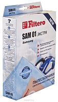 366459.20 Filtero SAM 01 (4) ЭКСТРА, пылесборники