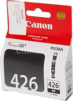 595665.01 Картридж струйный Canon CLI-426BK 4556B001 черный для Canon iP4840/MG5140/MG5240/MG6140/MG8140