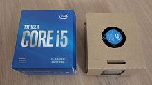 776849 Процессор Intel Original Core i5 10400F Soc-1200 (BX8070110400F S RH79) (2.9GHz) Box (розница)