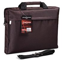 1061940.34 сумка для ноутбука EXEGATE (212308) START S15 темно-коричневый