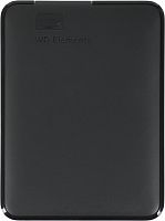 440506.01 Жесткий диск WD USB 3.0 1Tb WDBUZG0010BBK-WESN Elements Portable 2.5" черный