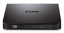 613825.01 Коммутатор D-Link DES-1024A/E1B 24x100Mb неуправляемый
