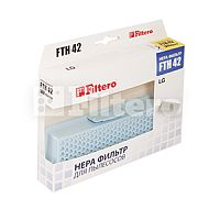 311759.20 Filtero FTH 42 LGE HEPA фильтр для пылесосов LG
