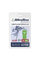 OM-8GB-210-Green.112 USB флэш-накопитель OltraMax 8GB 210 Green