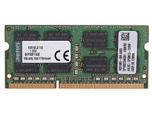 847717 Оперативная память модуль Kingston DDR3L SODIMM 8Gb 1600MHz (розница)