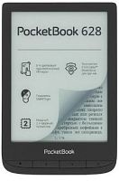 722600 Электронная книга PocketBook 628  черный (розница)
