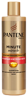1019231.65 Пантин шампунь  Minute Miracle Регенерация осветленных волос 270 мл