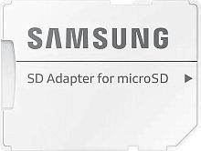 1630680.01 Флеш карта microSDXC 128Gb Class10 Samsung MB-MC128KA/RU EVO PLUS + adapter