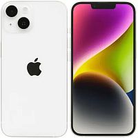 847713 Смартфон Apple iPhone 14 128GB White EU (розница)