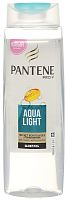 1018835.65 PANTENE Легкий питательный шампунь Aqua Light д/тонк./склон.к жирности волос 250мл