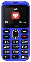 710881.59 Сотовый телефон INOI 118B - Blue