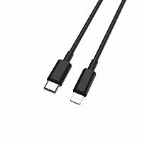 17841.81 Кабель USB Cablexpert CCP-USB-CMLM2-1M, USB3.1 Type-C/Lightning, быстрая зарядка, 1м, пакет