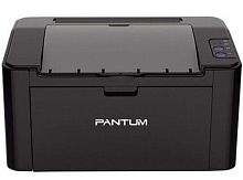 746595 Принтер лазерный Pantum P2516 черный (розница)