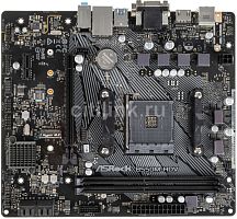 1395306.01 Материнская плата Asrock B550M-HDV Soc-AM4 AMD B550 2xDDR4 mATX AC`97 8ch(7.1) GbLAN RAID+VGA+DVI+HD