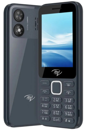 867569.28 Мобильный телефон ITEL IT5361 Black/чёрный