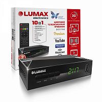 1268545.34 Приемник цифровой эфирный LUMAX DV2117HD