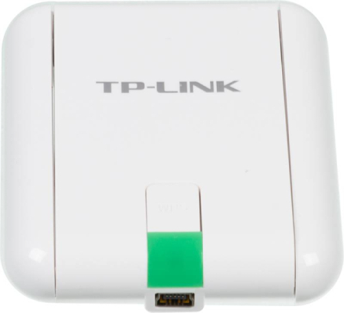 971012.01 Сетевой адаптер WiFi TP-Link TL-WN822N N300 USB 2.0 (ант.внеш.несъем.) 2ант. фото 5