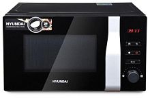 1364342.01 Микроволновая Печь Hyundai HYM-M2061 20л. 700Вт черный