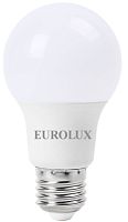 1249627.34 Лампа светодиодная EUROLUX LL-E-A60-11W-230-4K-E27