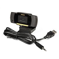 706535.23 Веб-камера Exegate EX286180RUS GoldenEye C270 (матрица 1/3" 0,3 Мп, 640х480, 480P, USB, микрофон с ш
