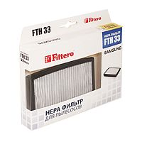 311755.20 Filtero FTH 33 SAM HEPA фильтр для пылесосов Samsung