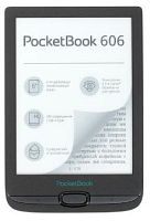 722597 Электронная книга PocketBook 606 черный (розница) ЗАМЕНА СИСТЕМНОЙ ПЛАТЫ