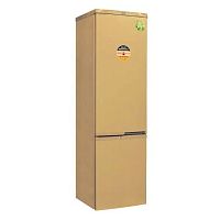 1254375.34 Холодильник DON R-290 Z золотой песок 310л
